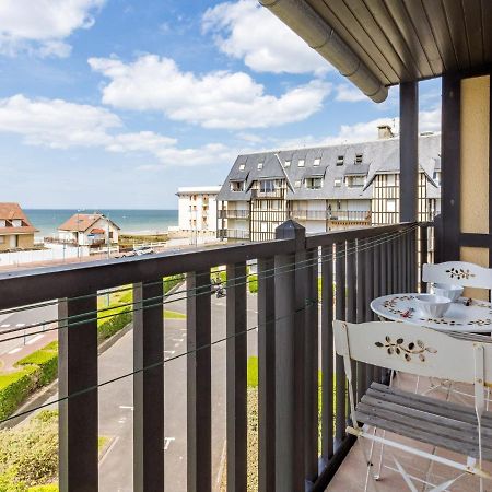 Apartment Les Colombieres By Interhome Villers-sur-Mer Eksteriør bilde