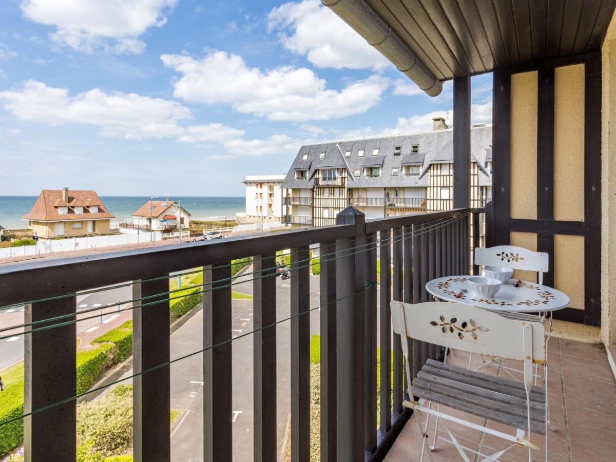 Apartment Les Colombieres By Interhome Villers-sur-Mer Eksteriør bilde