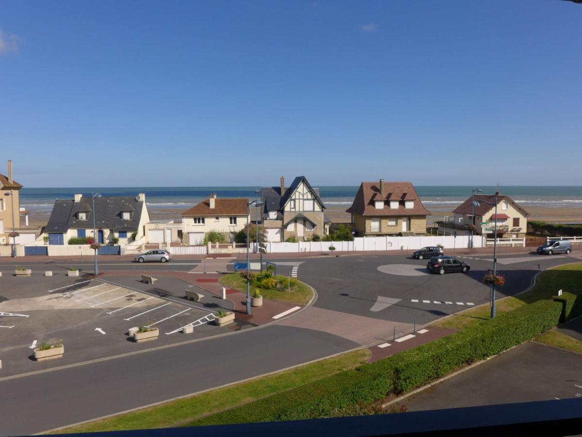 Apartment Les Colombieres By Interhome Villers-sur-Mer Eksteriør bilde