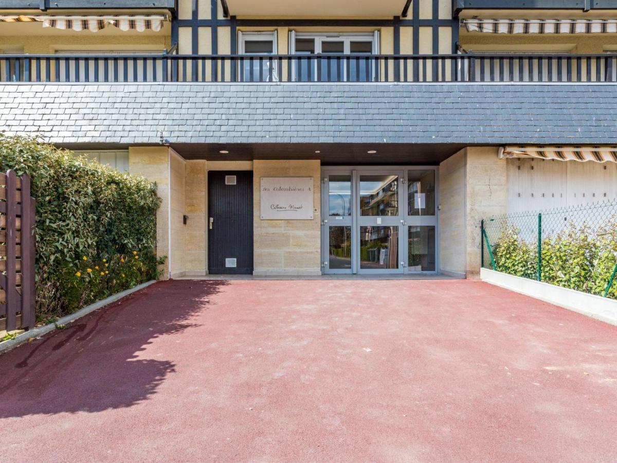 Apartment Les Colombieres By Interhome Villers-sur-Mer Eksteriør bilde