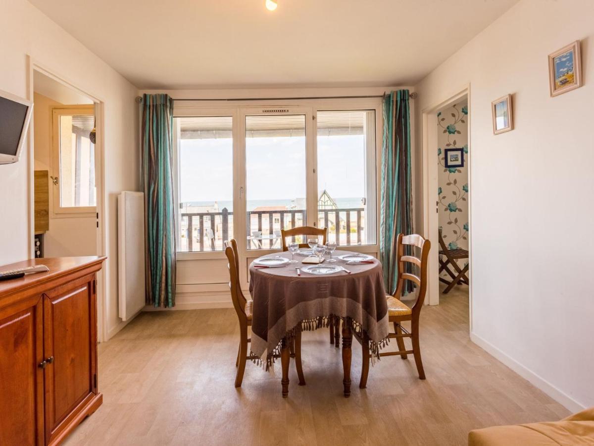 Apartment Les Colombieres By Interhome Villers-sur-Mer Eksteriør bilde