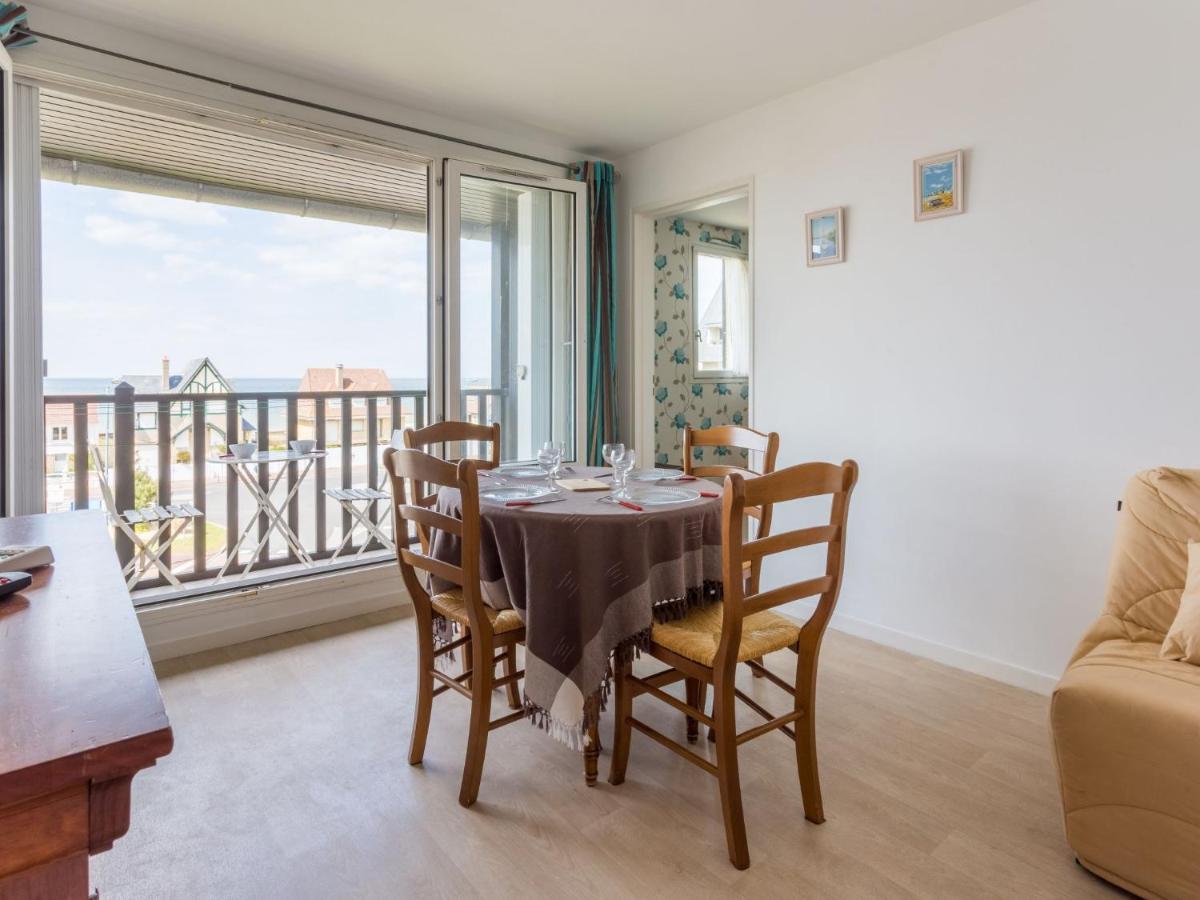 Apartment Les Colombieres By Interhome Villers-sur-Mer Eksteriør bilde