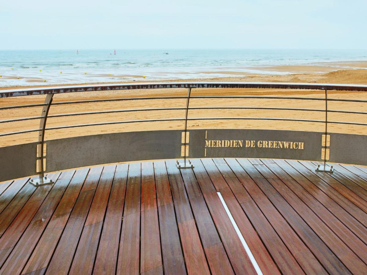 Apartment Les Colombieres By Interhome Villers-sur-Mer Eksteriør bilde