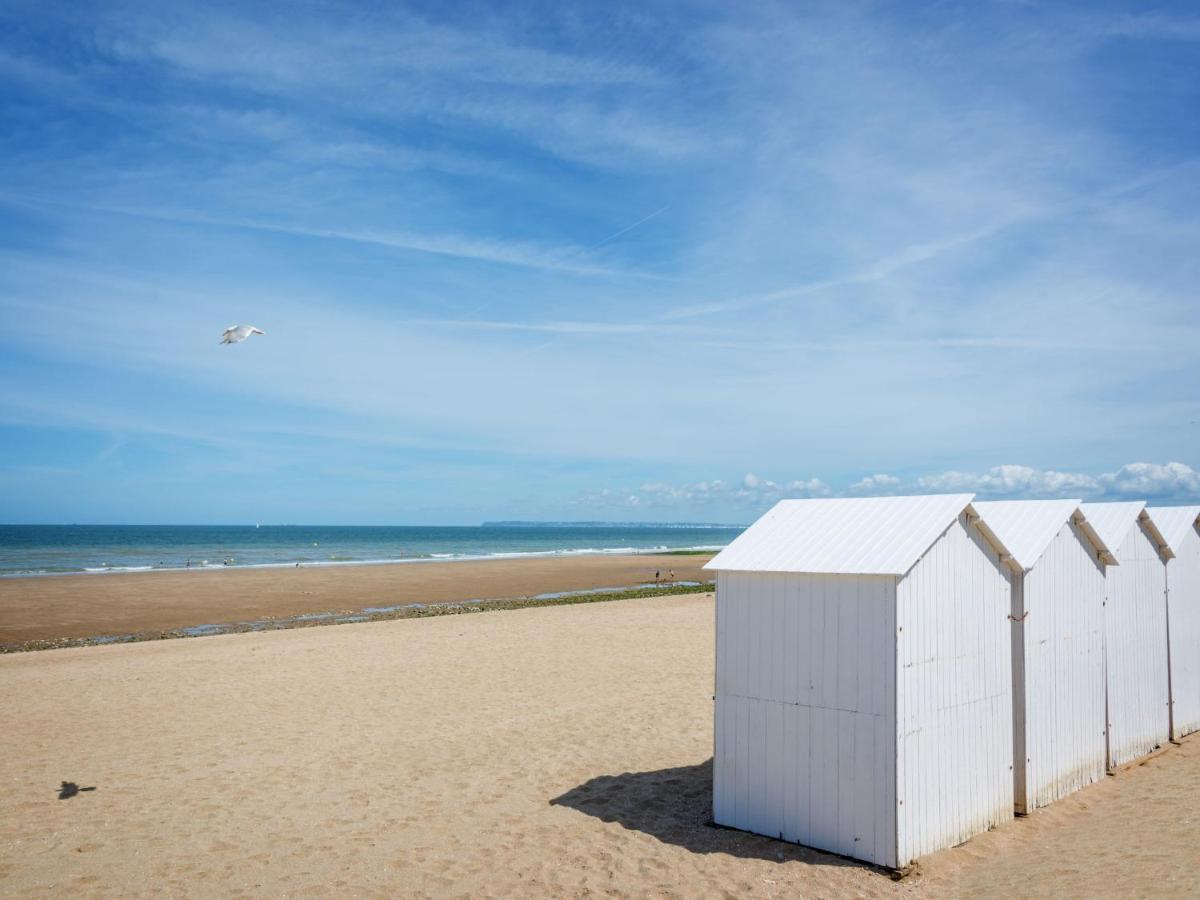 Apartment Les Colombieres By Interhome Villers-sur-Mer Eksteriør bilde