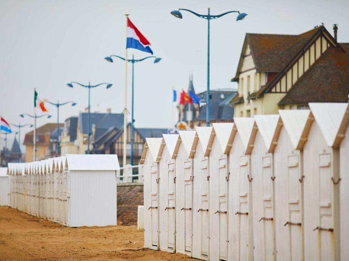 Apartment Les Colombieres By Interhome Villers-sur-Mer Eksteriør bilde
